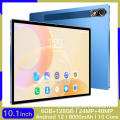 10.1 Inch Cheap Dual Sim Android Tablet